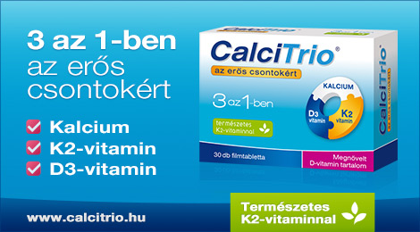 CalciTrio 3 az 1-ben